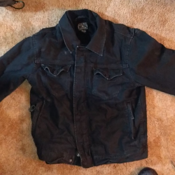 Lucky Brand Other - Lucky Brand denim jacket. Mens large.